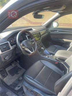 Volkswagen Atlas Cross Sport